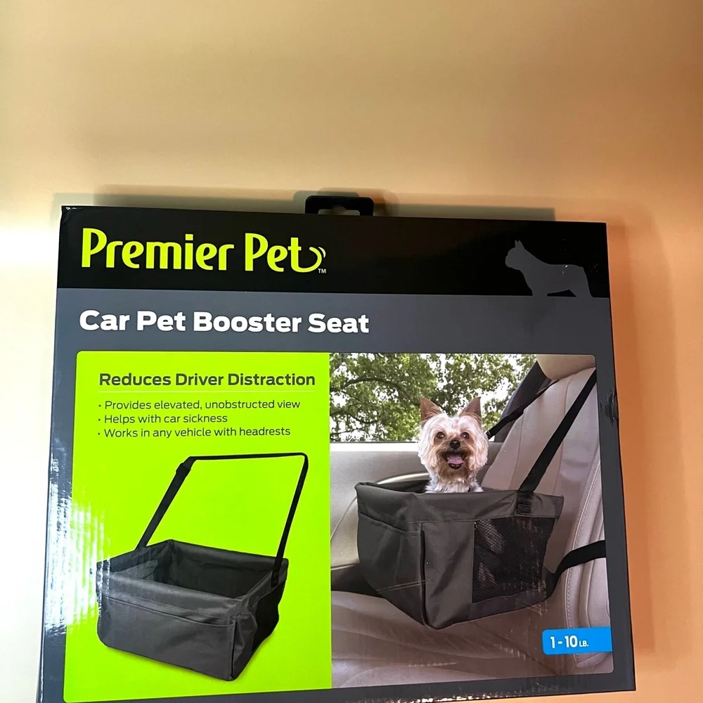 Pet Carrier New